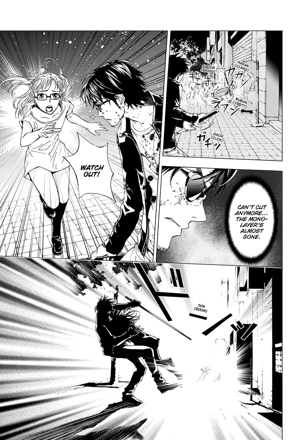 Read Until Death Do Us Part (en) Manga Online