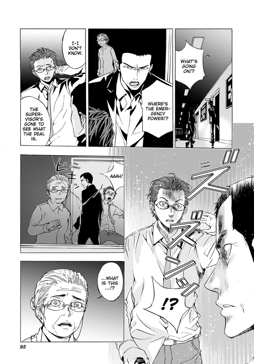 Read Until Death Do Us Part (en) Manga Online