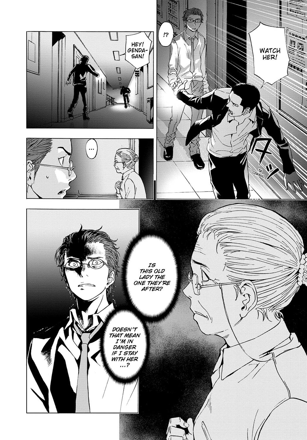 Read Until Death Do Us Part (en) Manga Online