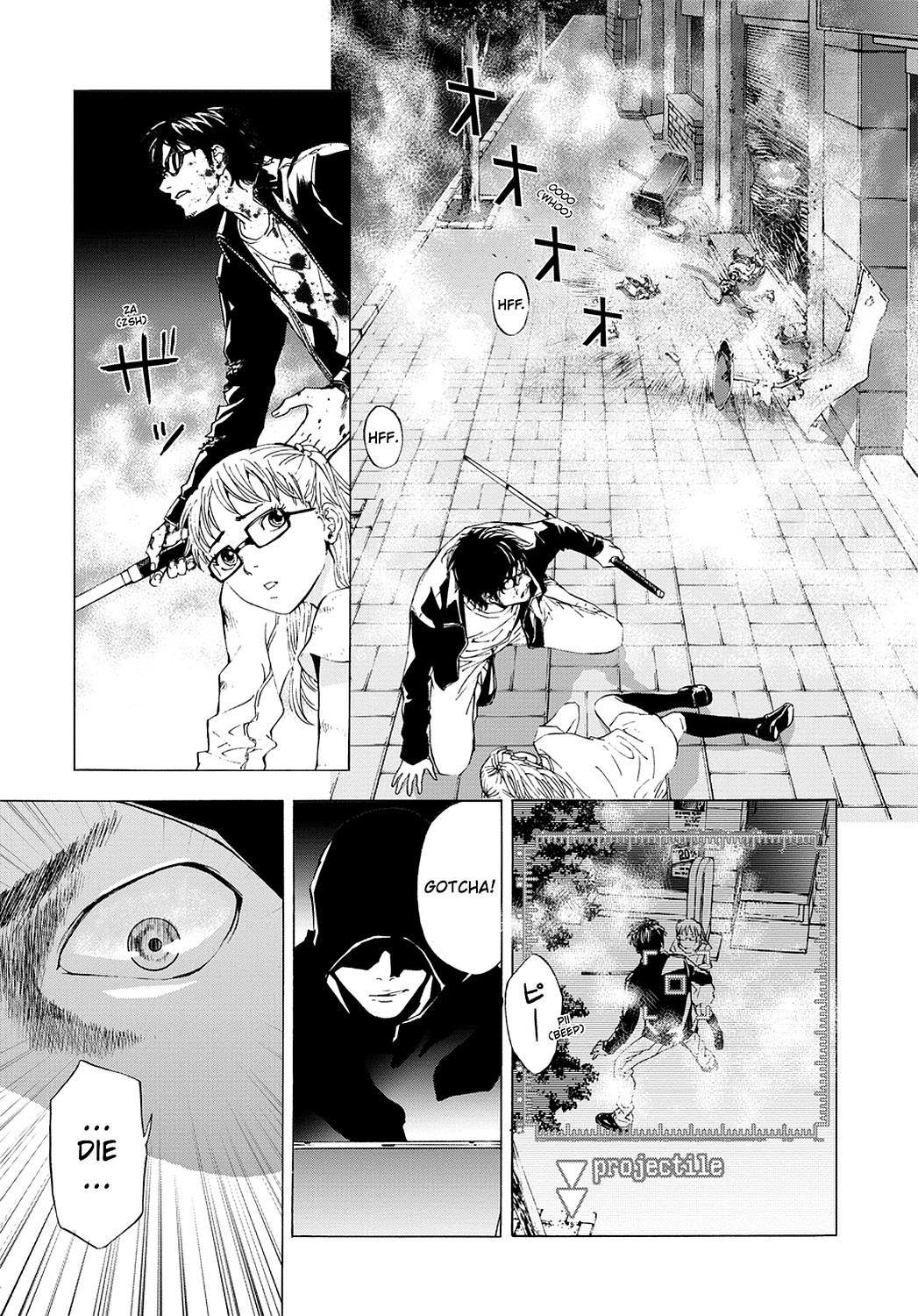Read Until Death Do Us Part (en) Manga Online