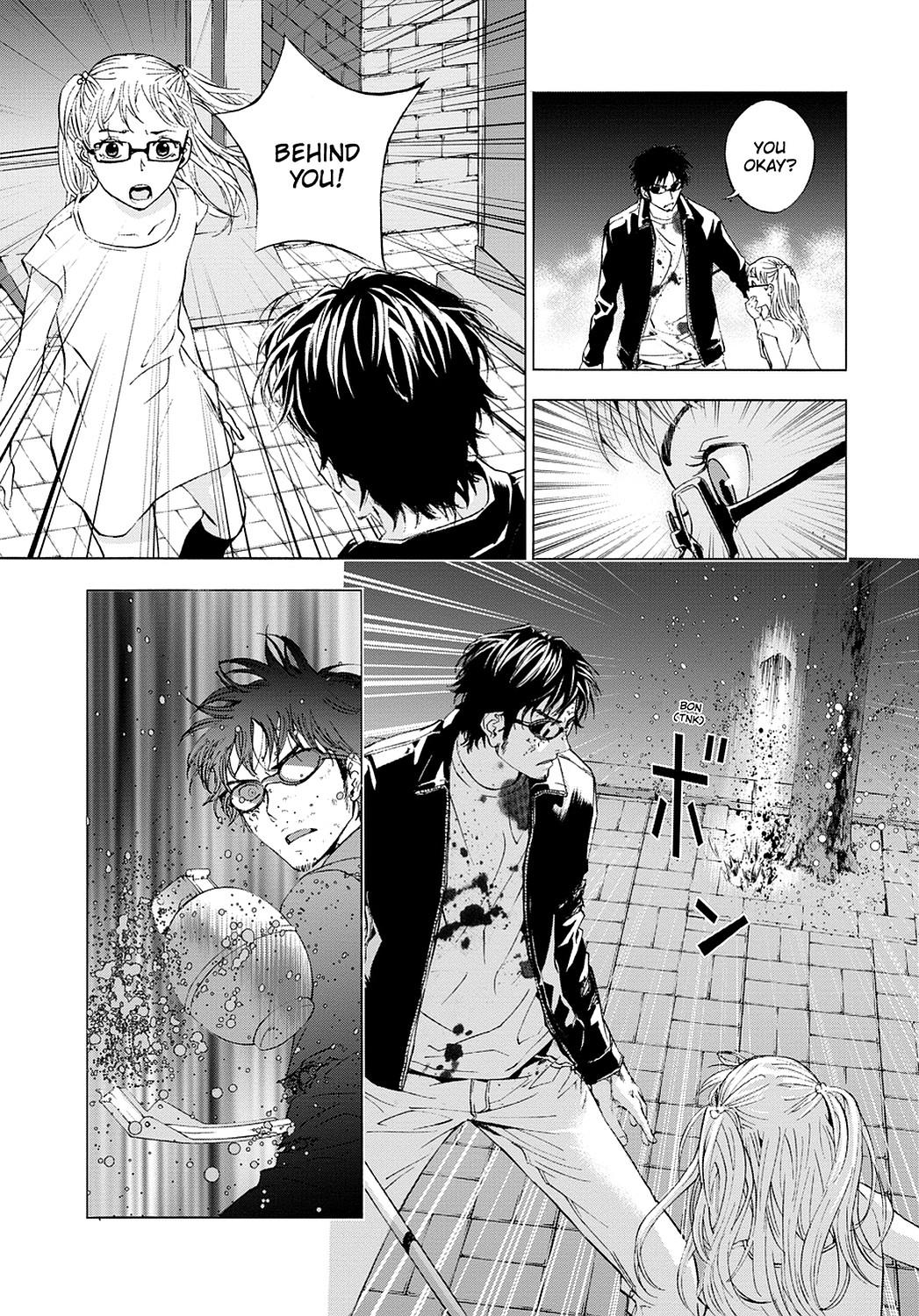 Read Until Death Do Us Part (en) Manga Online