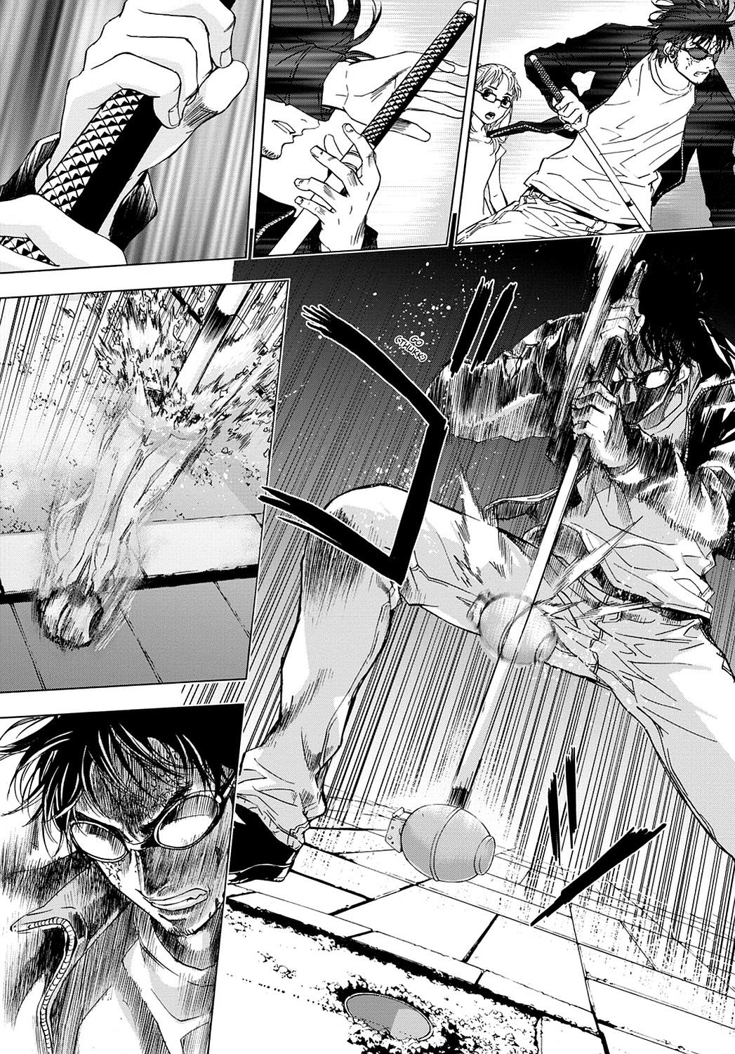 Read Until Death Do Us Part (en) Manga Online