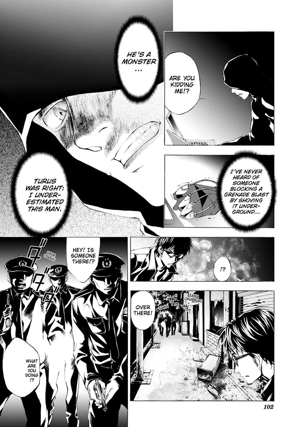 Read Until Death Do Us Part (en) Manga Online