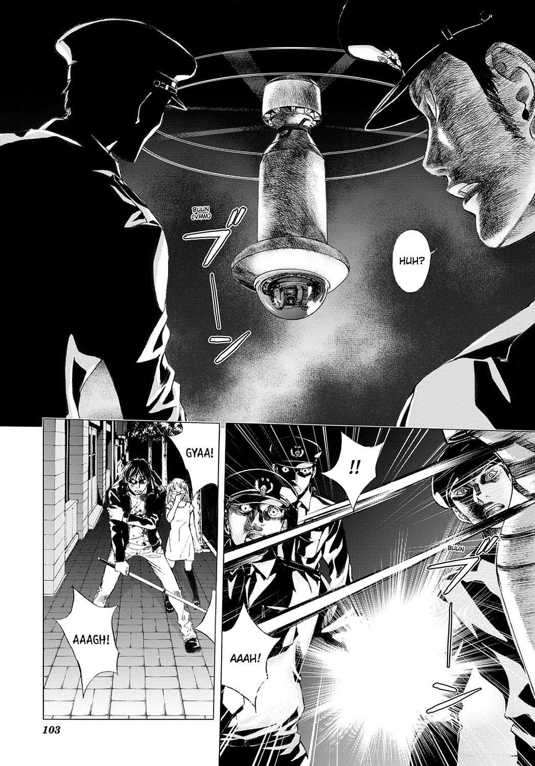 Read Until Death Do Us Part (en) Manga Online