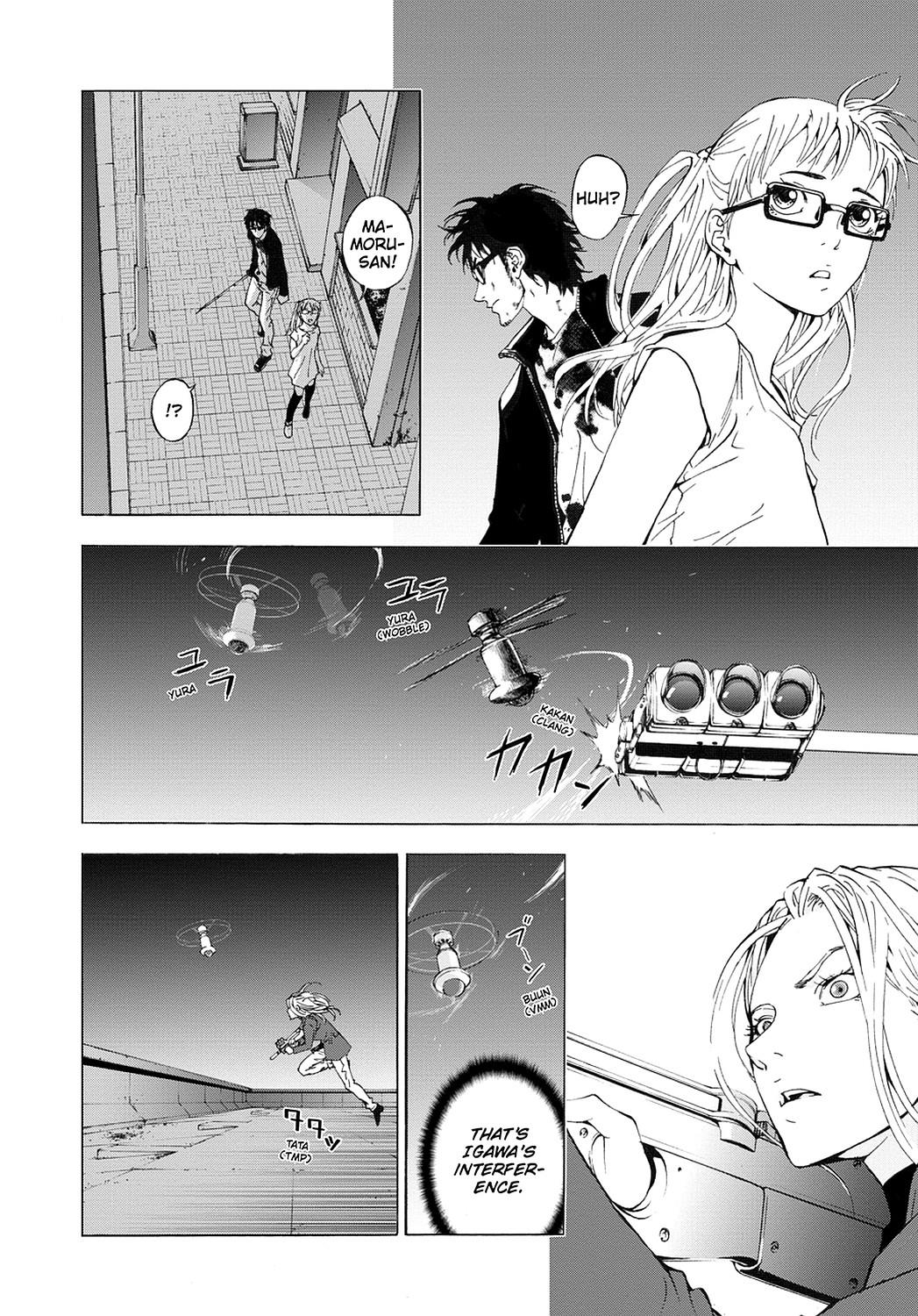 Read Until Death Do Us Part (en) Manga Online