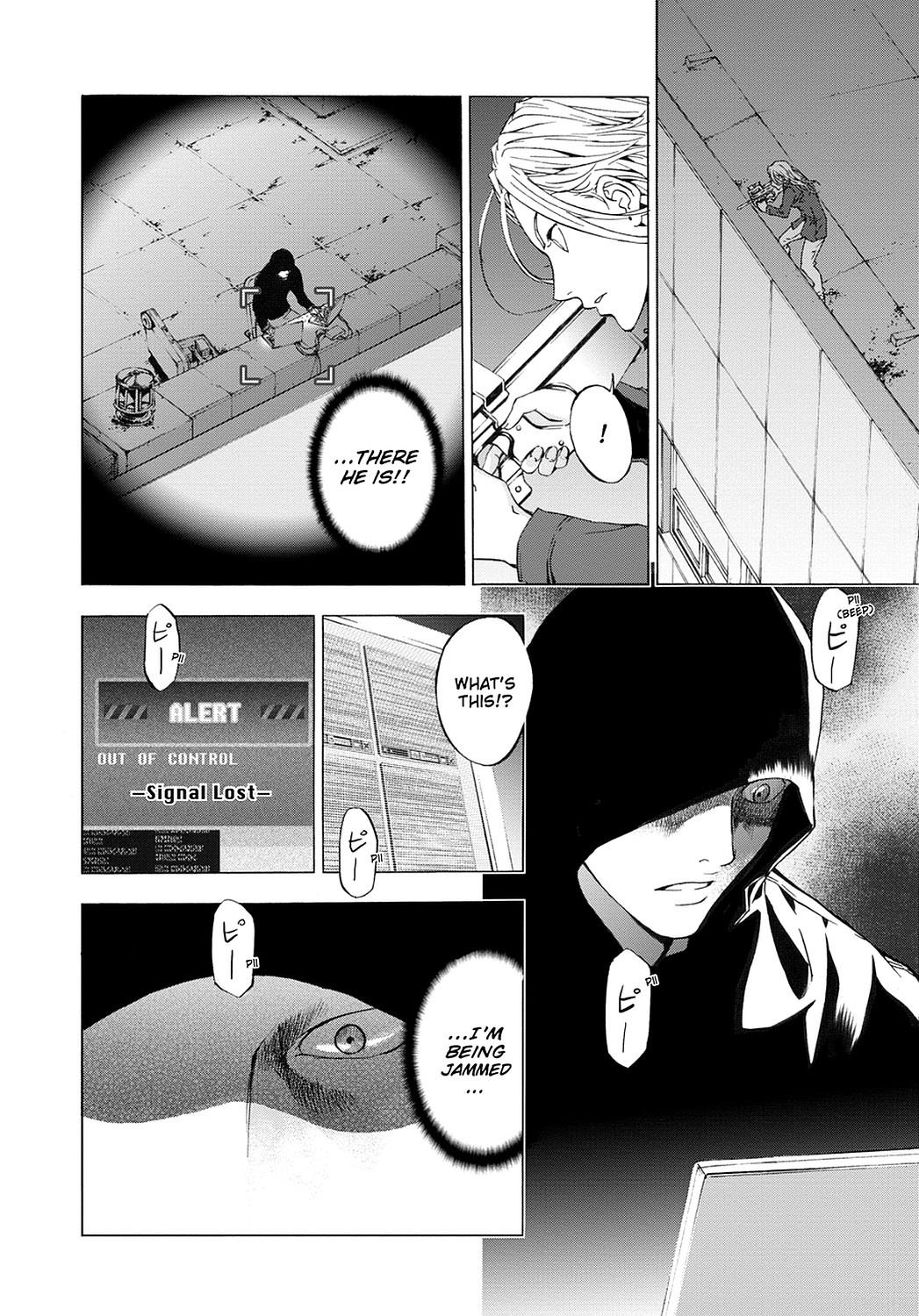 Read Until Death Do Us Part (en) Manga Online