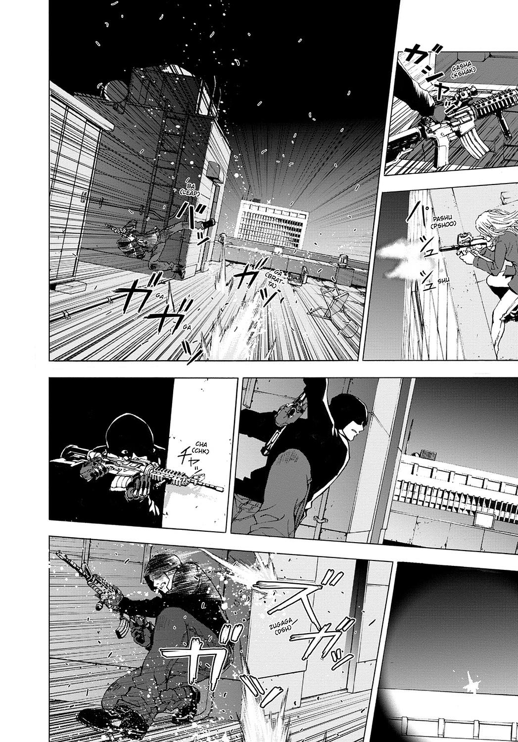 Read Until Death Do Us Part (en) Manga Online