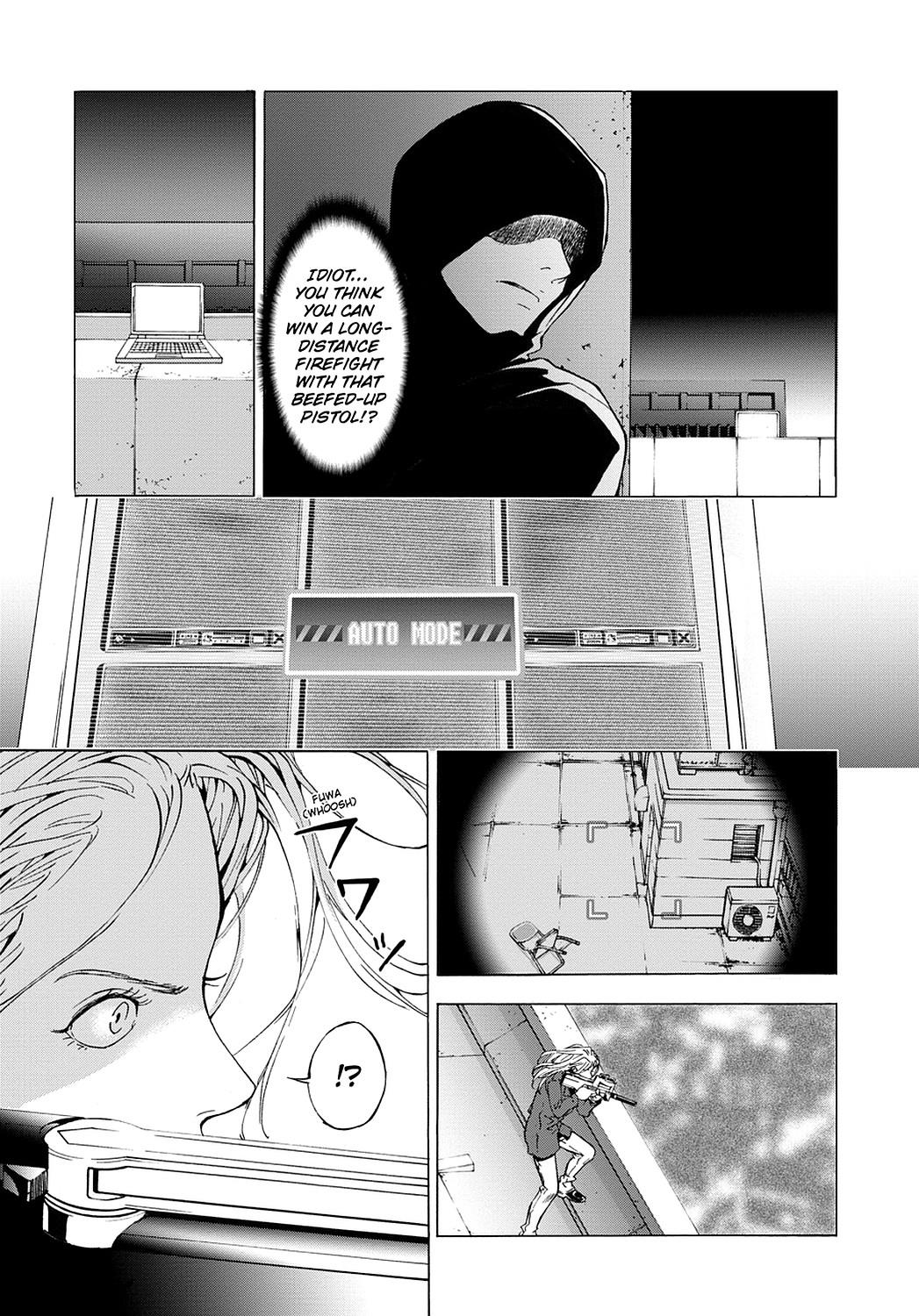 Read Until Death Do Us Part (en) Manga Online