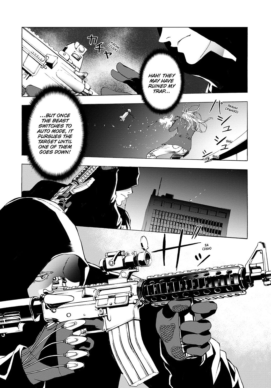 Read Until Death Do Us Part (en) Manga Online