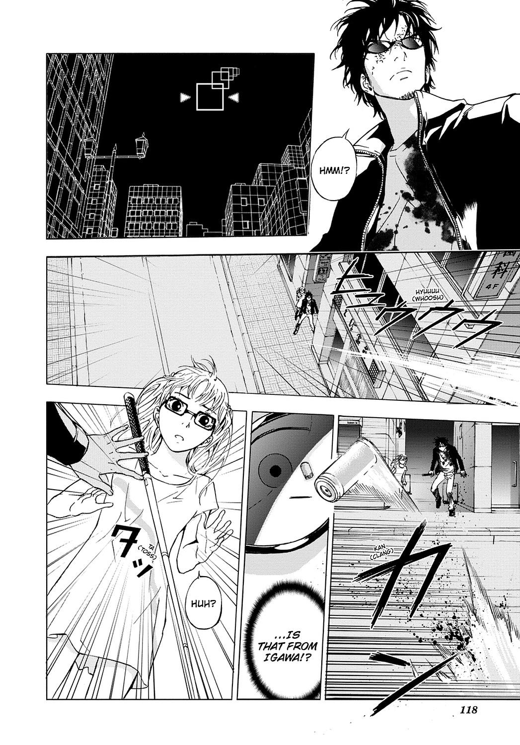 Read Until Death Do Us Part (en) Manga Online