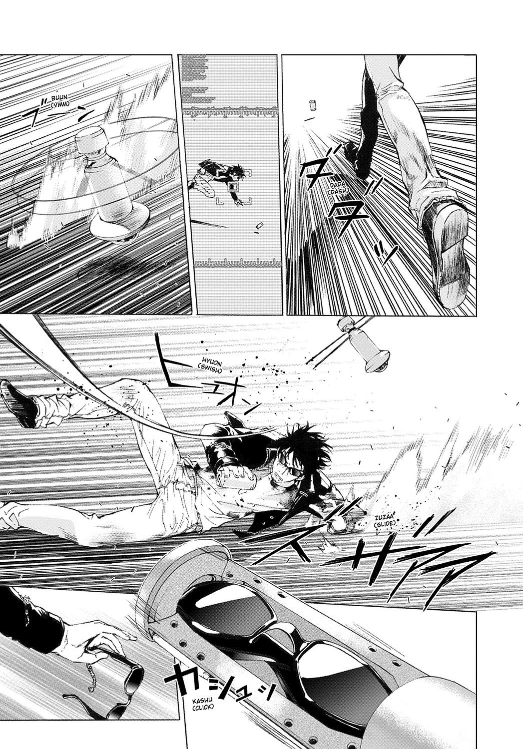 Read Until Death Do Us Part (en) Manga Online