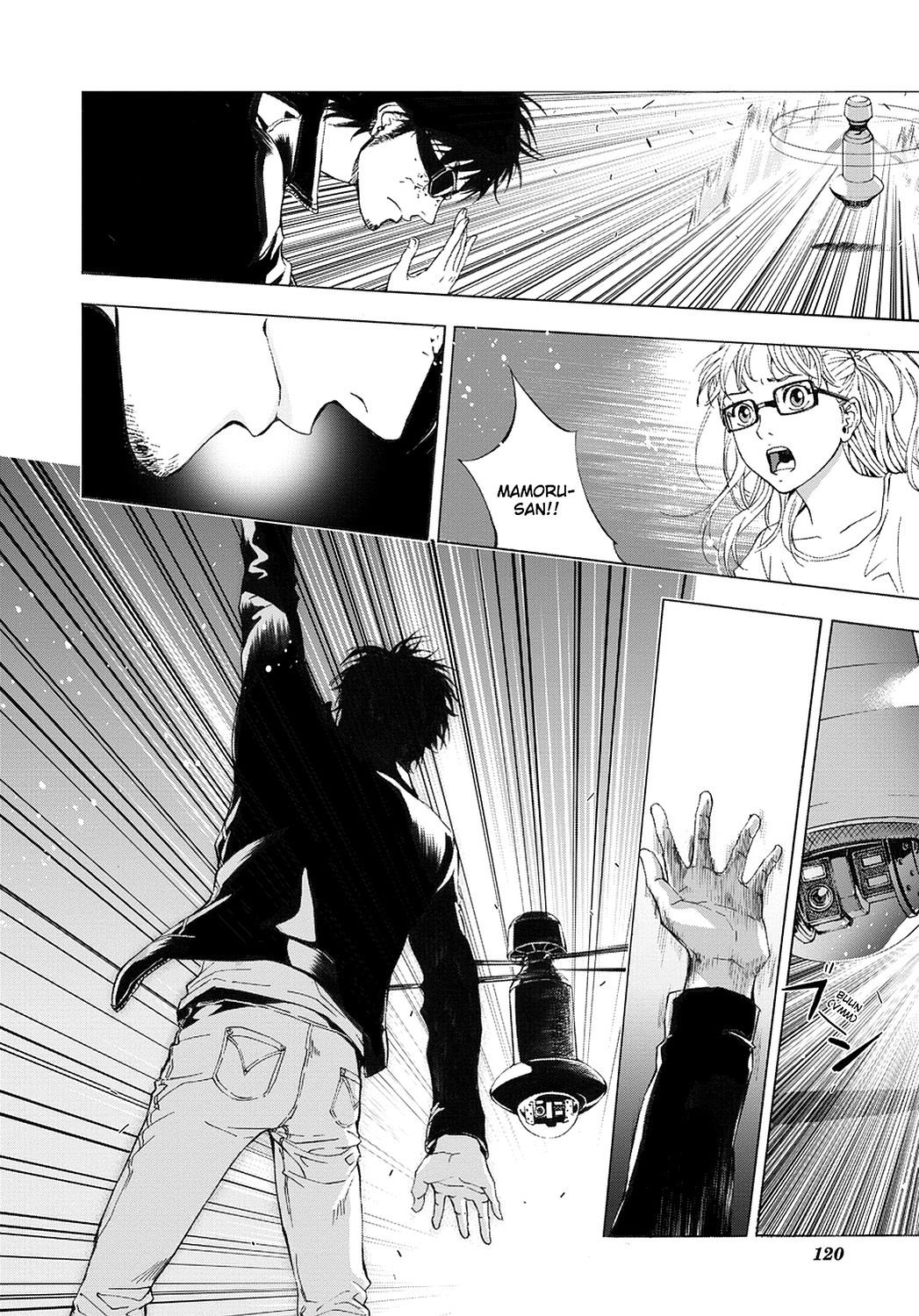 Read Until Death Do Us Part (en) Manga Online