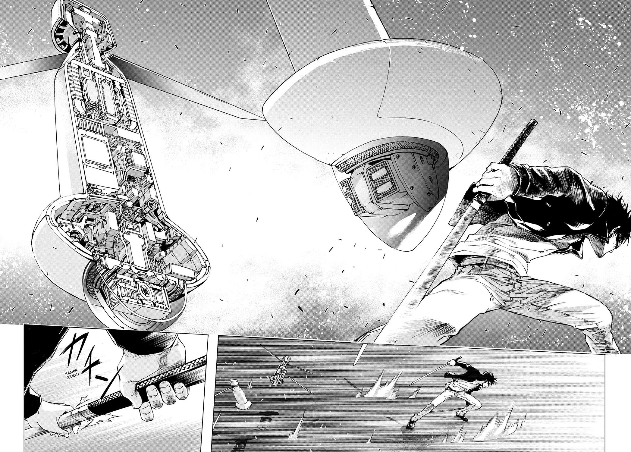 Read Until Death Do Us Part (en) Manga Online