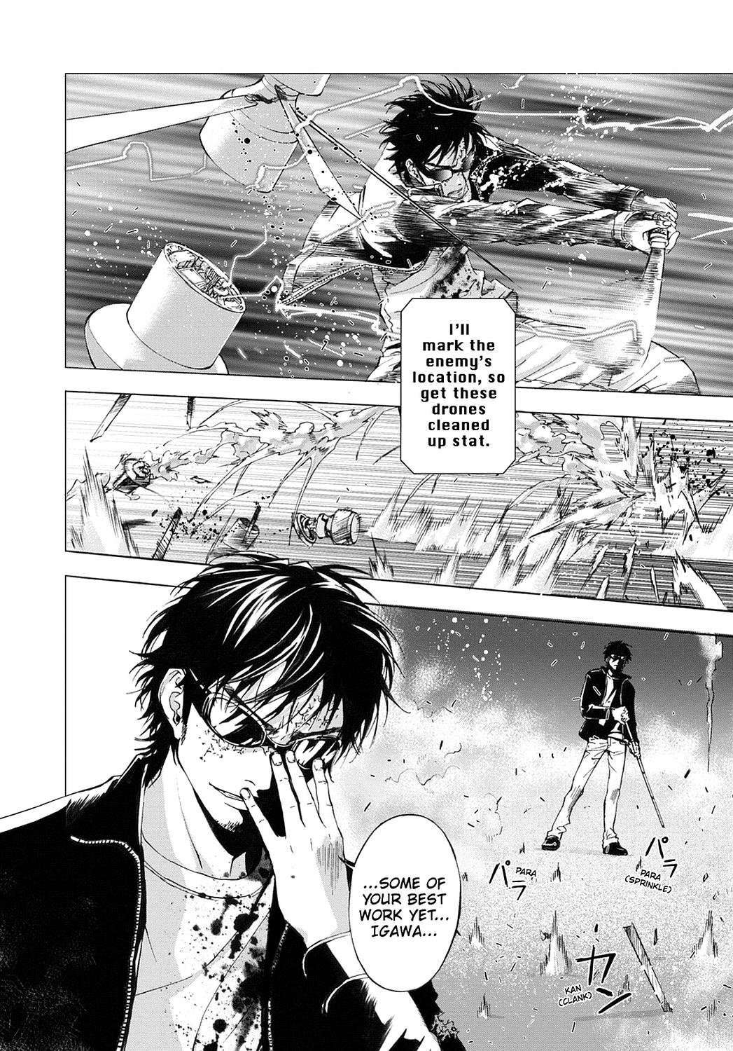 Read Until Death Do Us Part (en) Manga Online