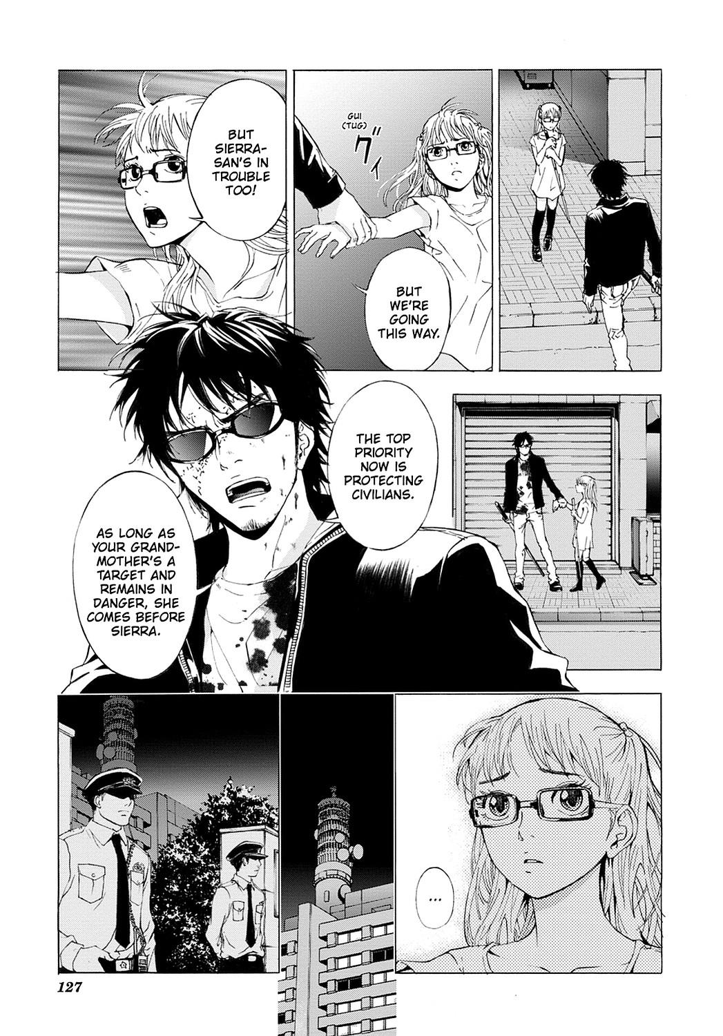 Read Until Death Do Us Part (en) Manga Online