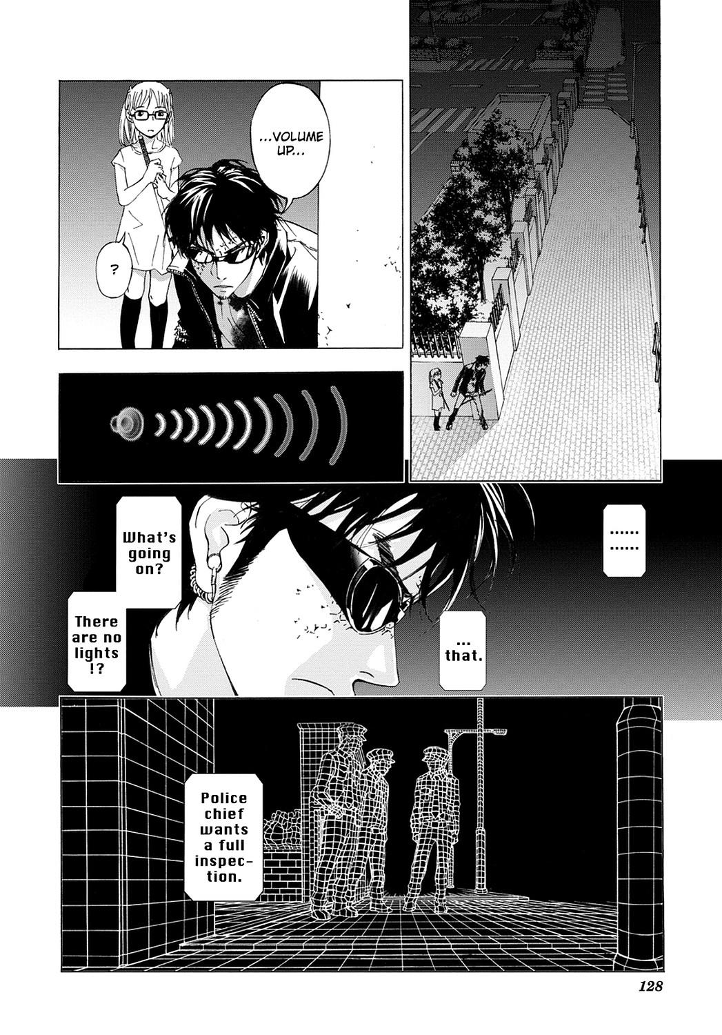 Read Until Death Do Us Part (en) Manga Online