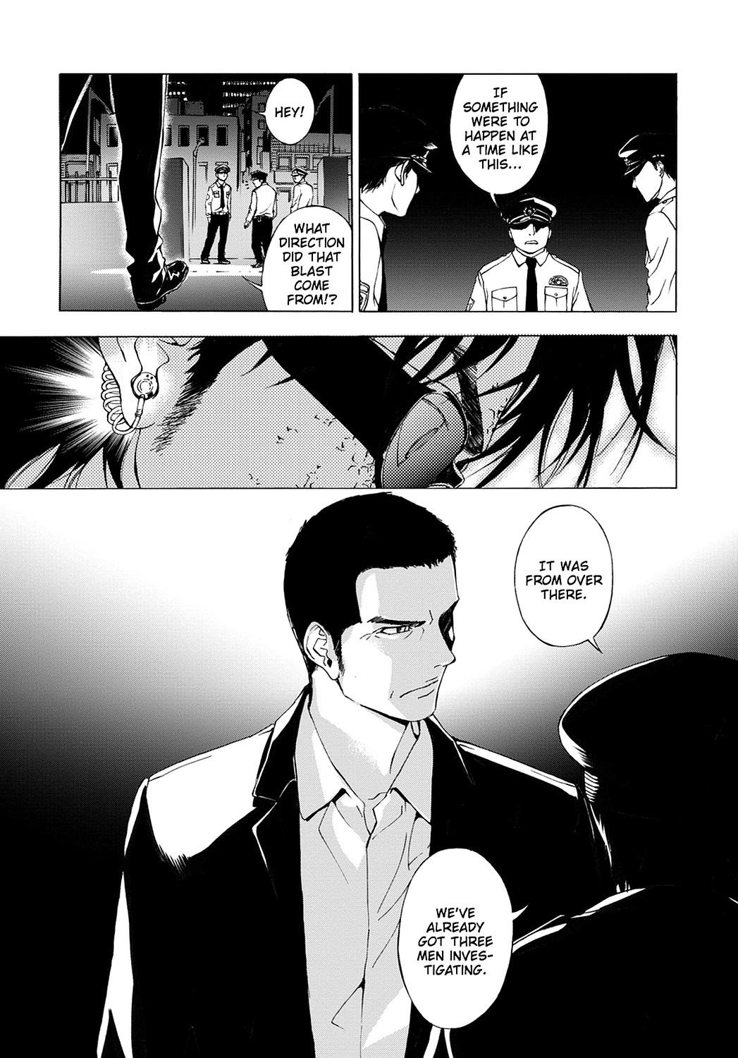 Read Until Death Do Us Part (en) Manga Online