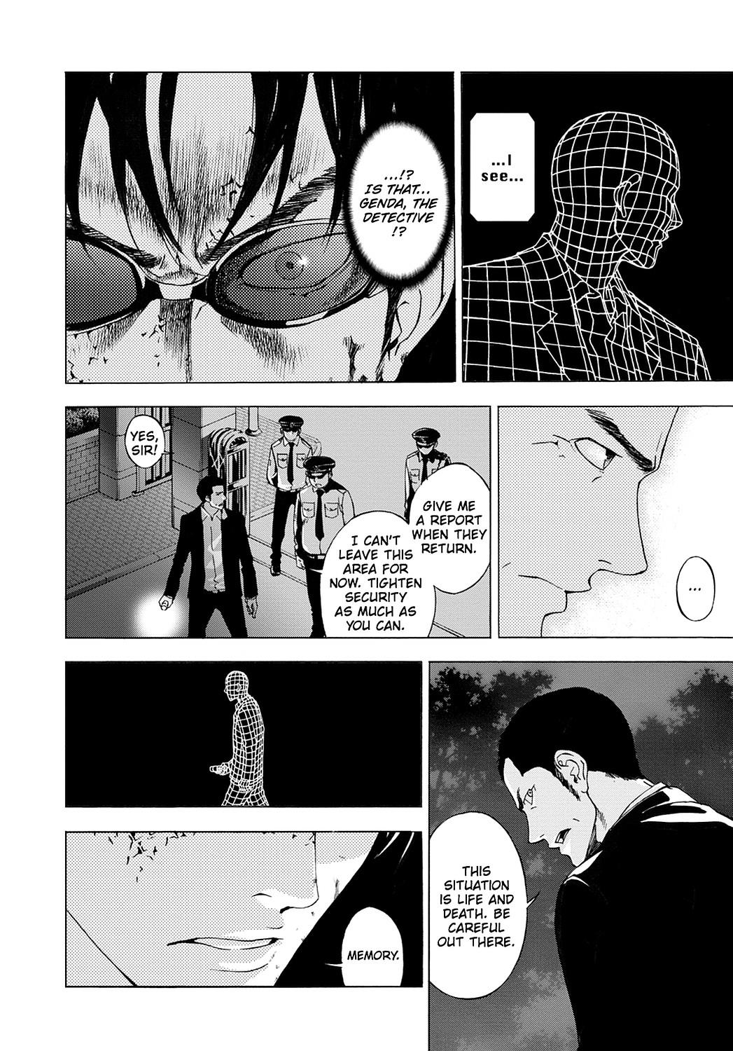 Read Until Death Do Us Part (en) Manga Online