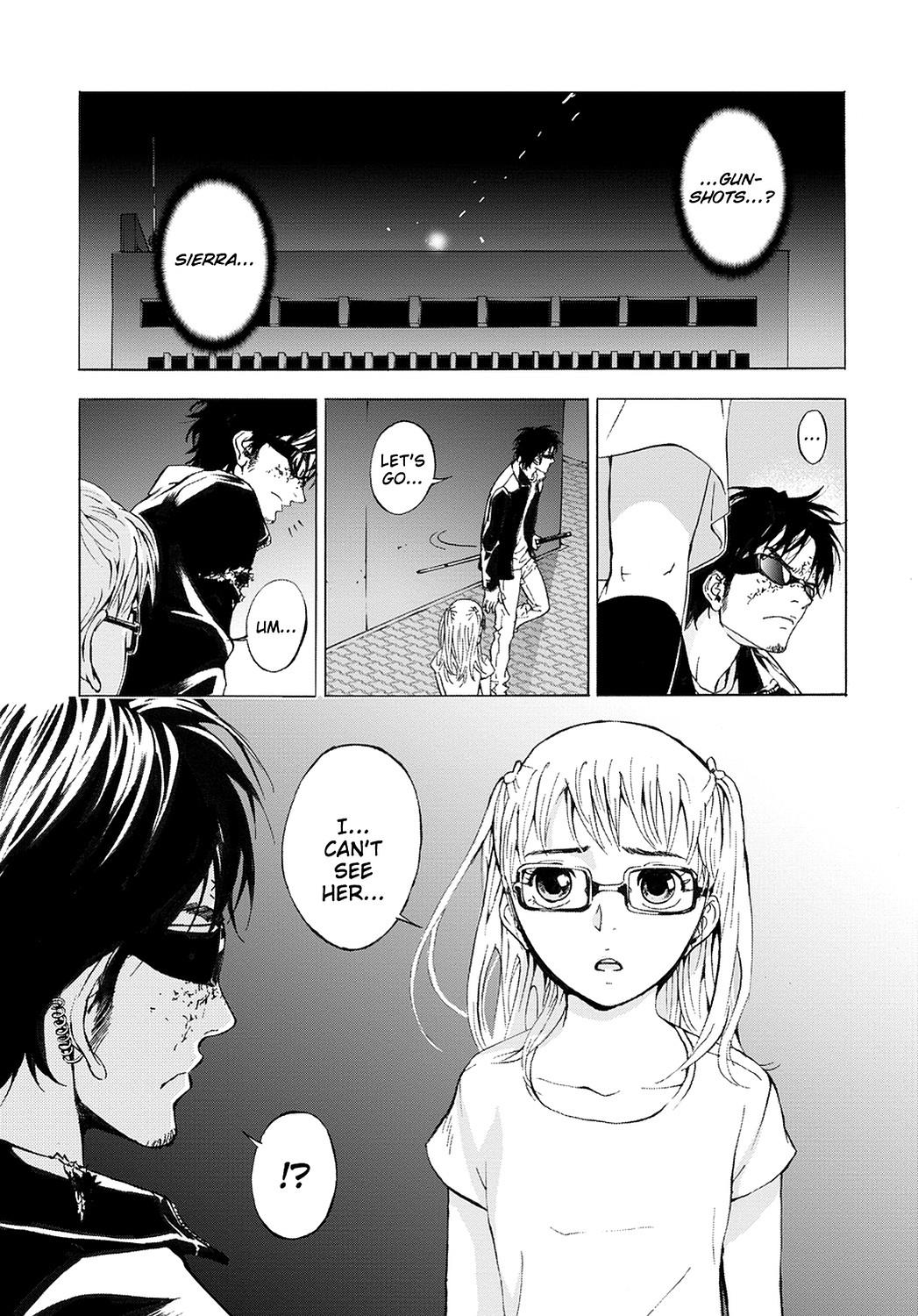 Read Until Death Do Us Part (en) Manga Online