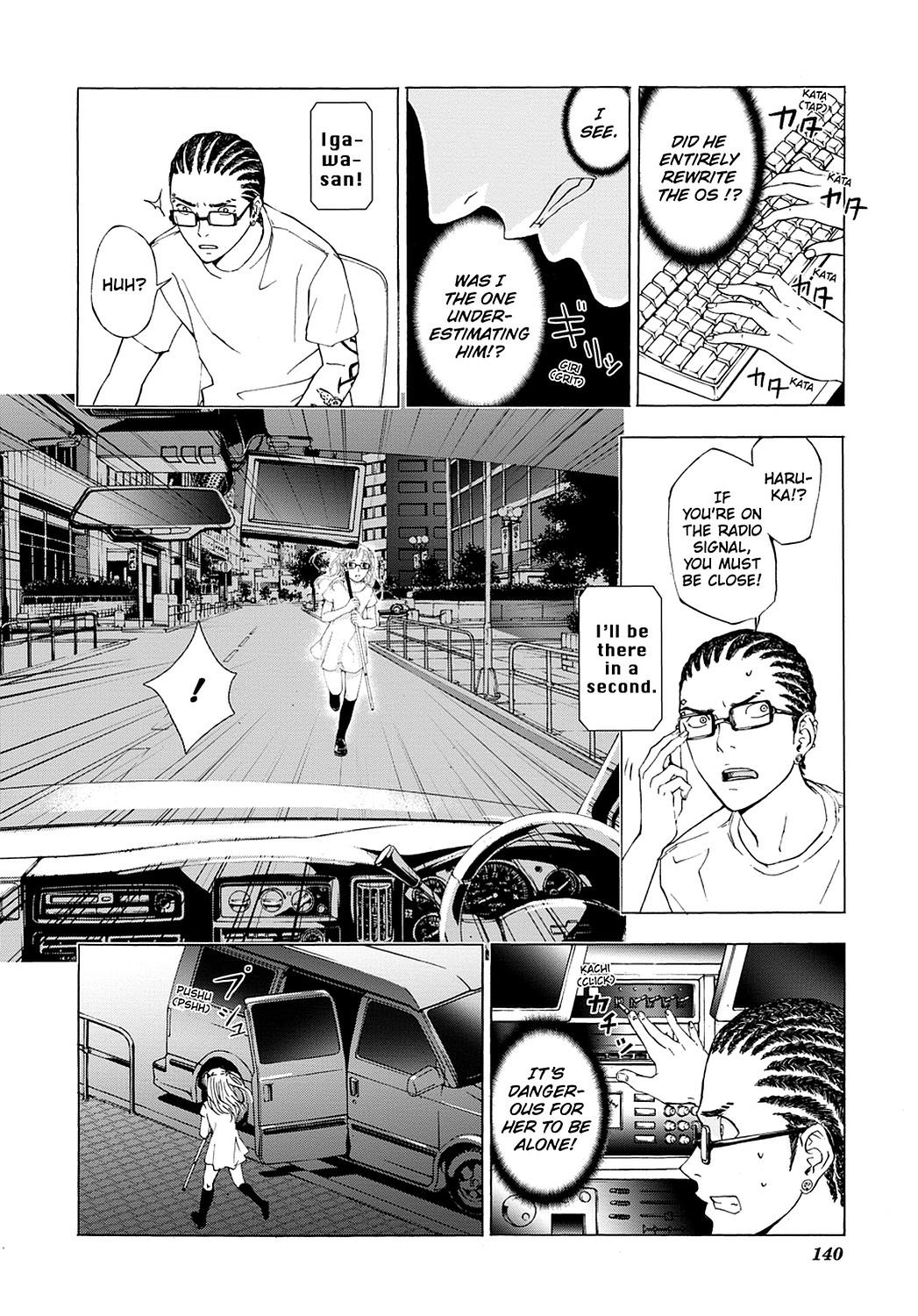 Read Until Death Do Us Part (en) Manga Online