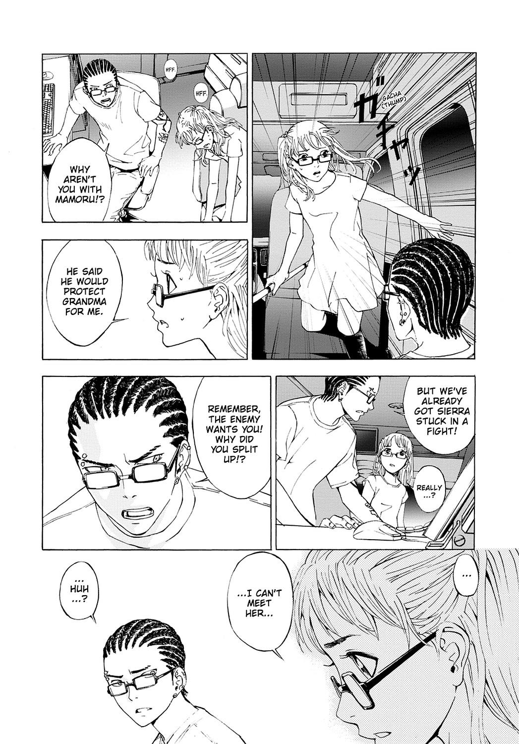 Read Until Death Do Us Part (en) Manga Online