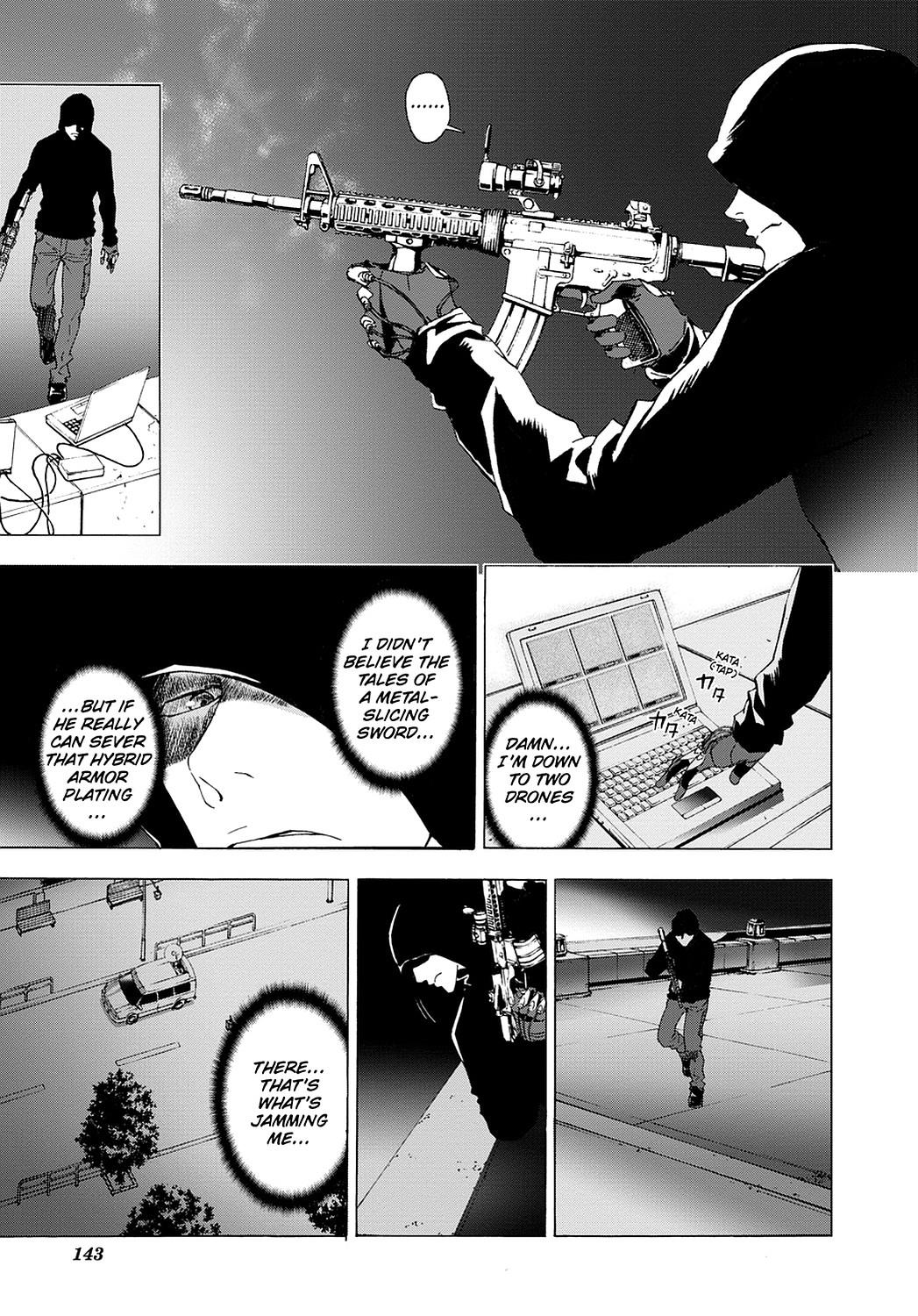 Read Until Death Do Us Part (en) Manga Online