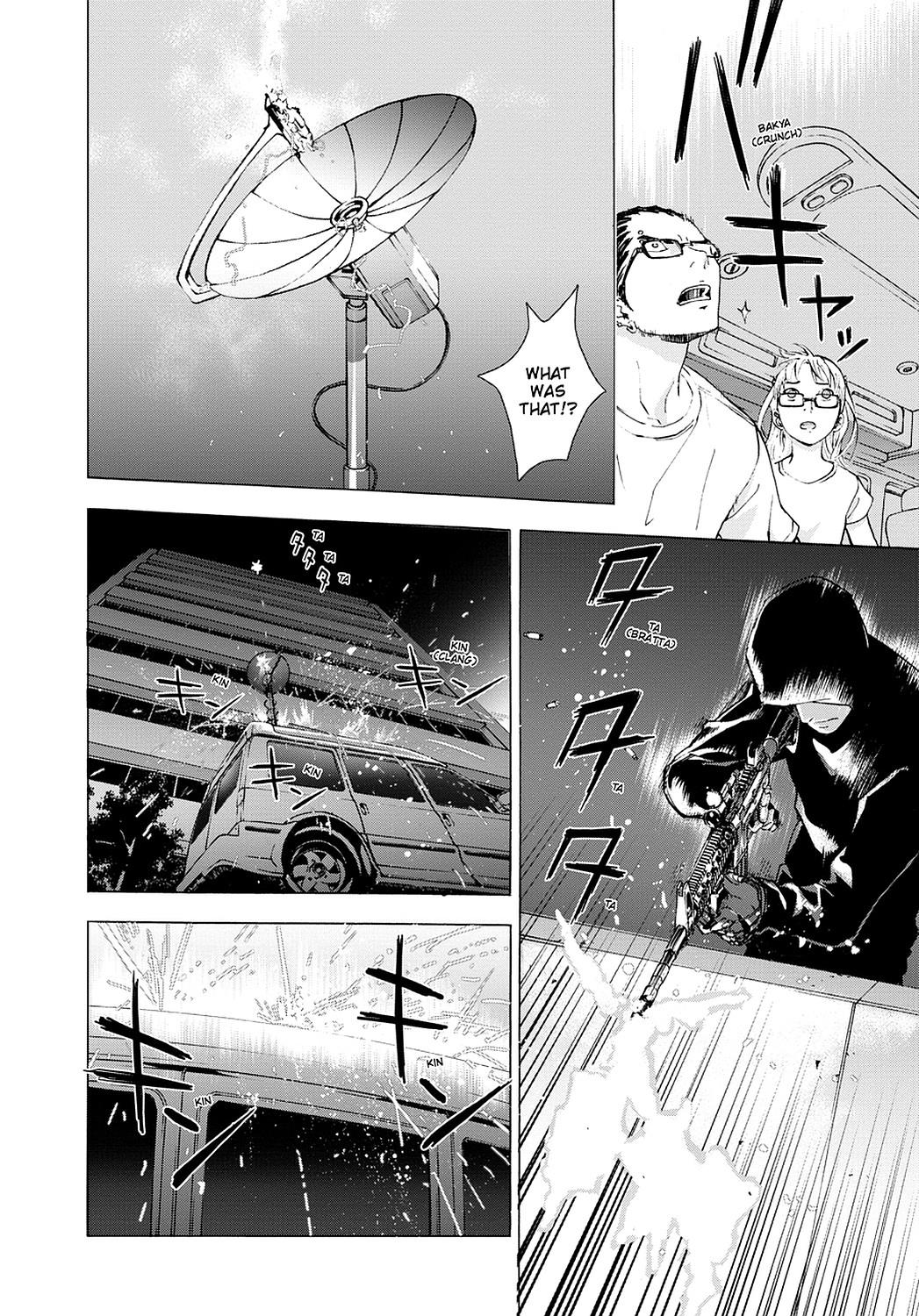 Read Until Death Do Us Part (en) Manga Online
