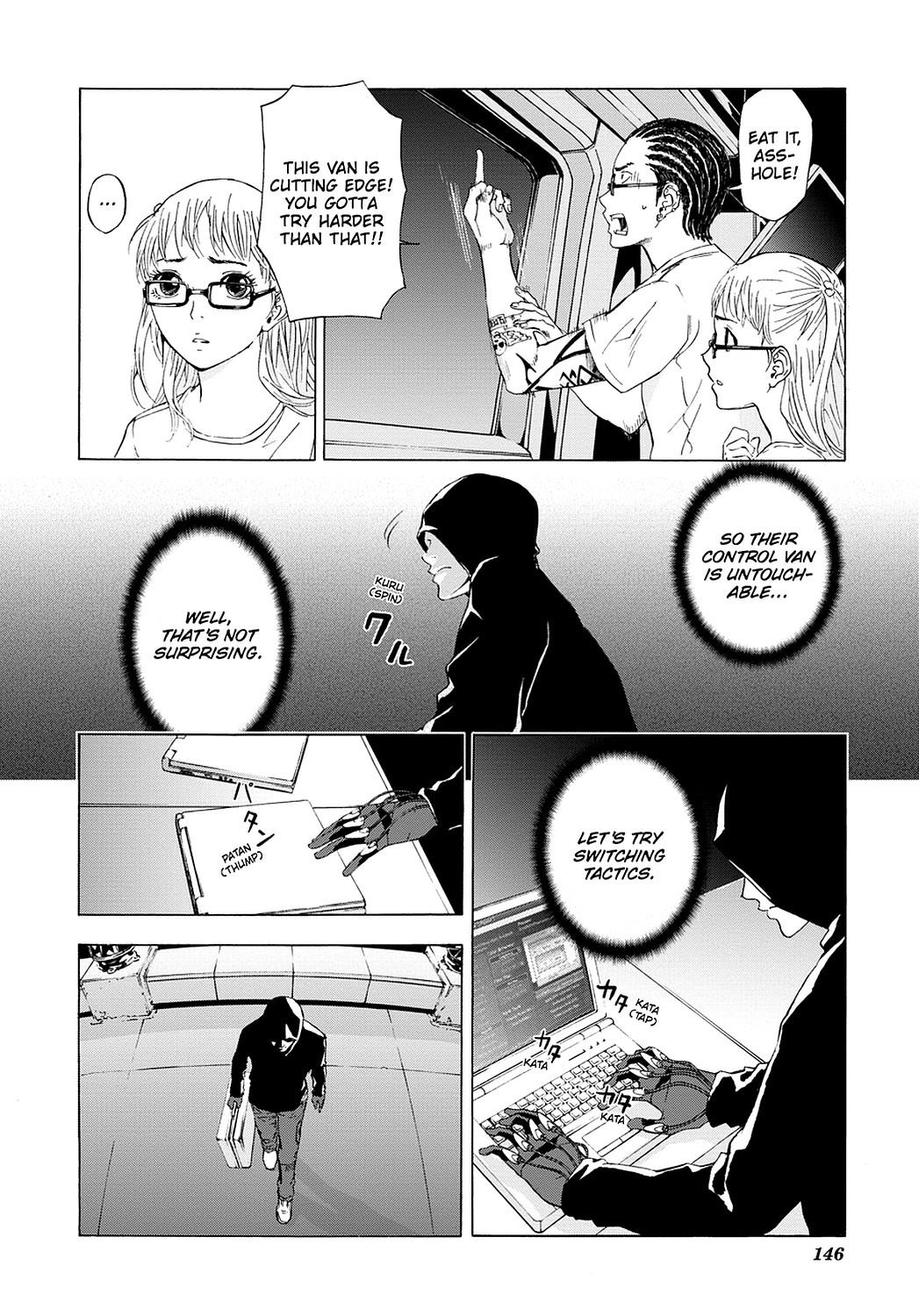 Read Until Death Do Us Part (en) Manga Online