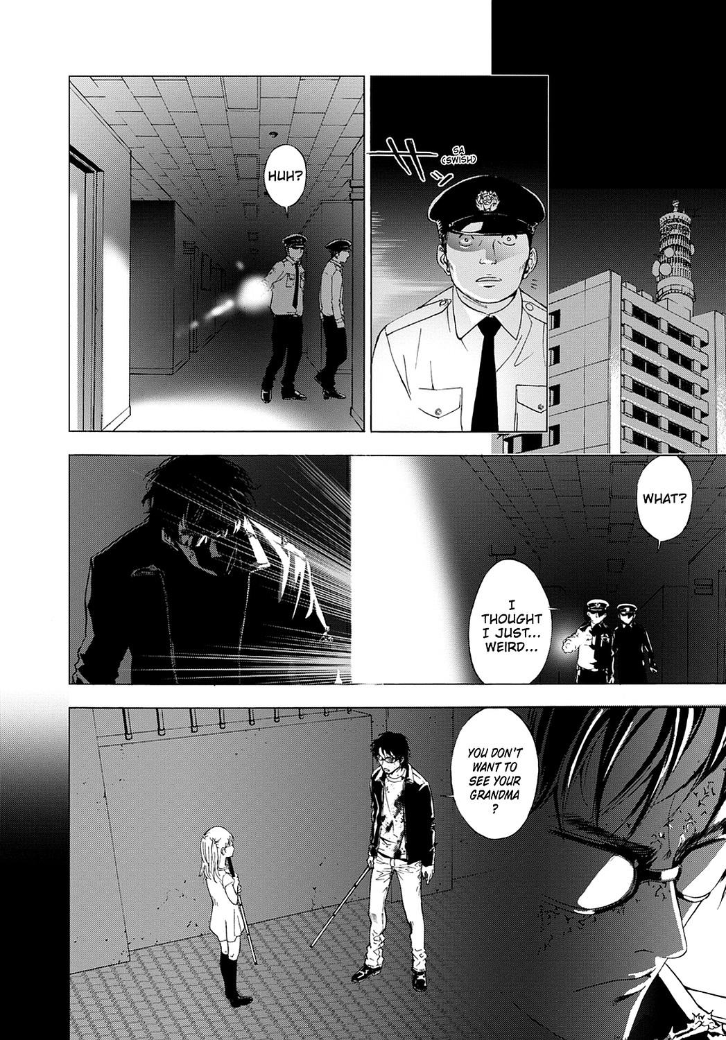 Read Until Death Do Us Part (en) Manga Online