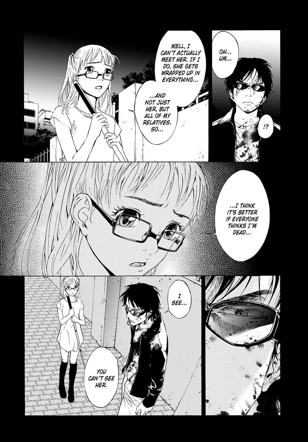 Read Until Death Do Us Part (en) Manga Online