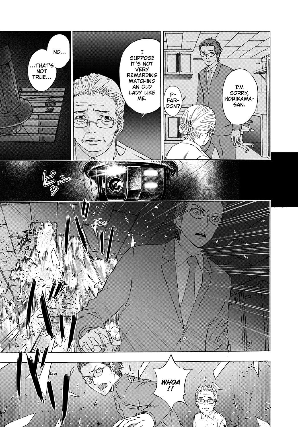 Read Until Death Do Us Part (en) Manga Online