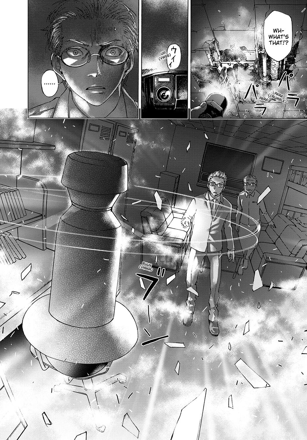 Read Until Death Do Us Part (en) Manga Online