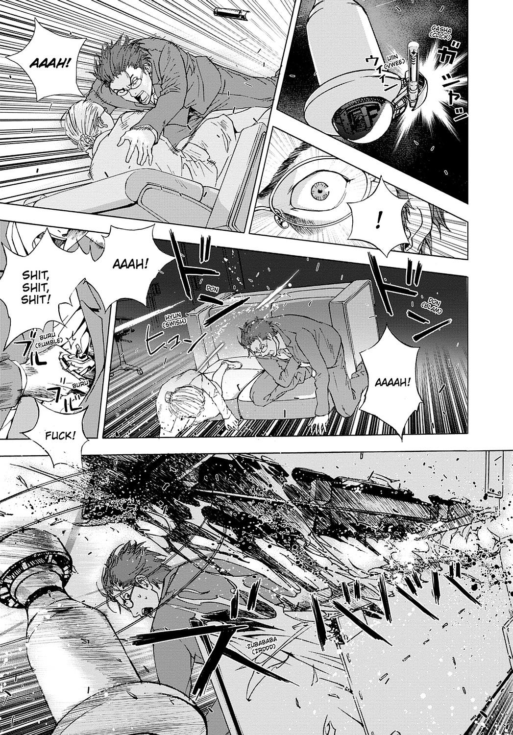 Read Until Death Do Us Part (en) Manga Online
