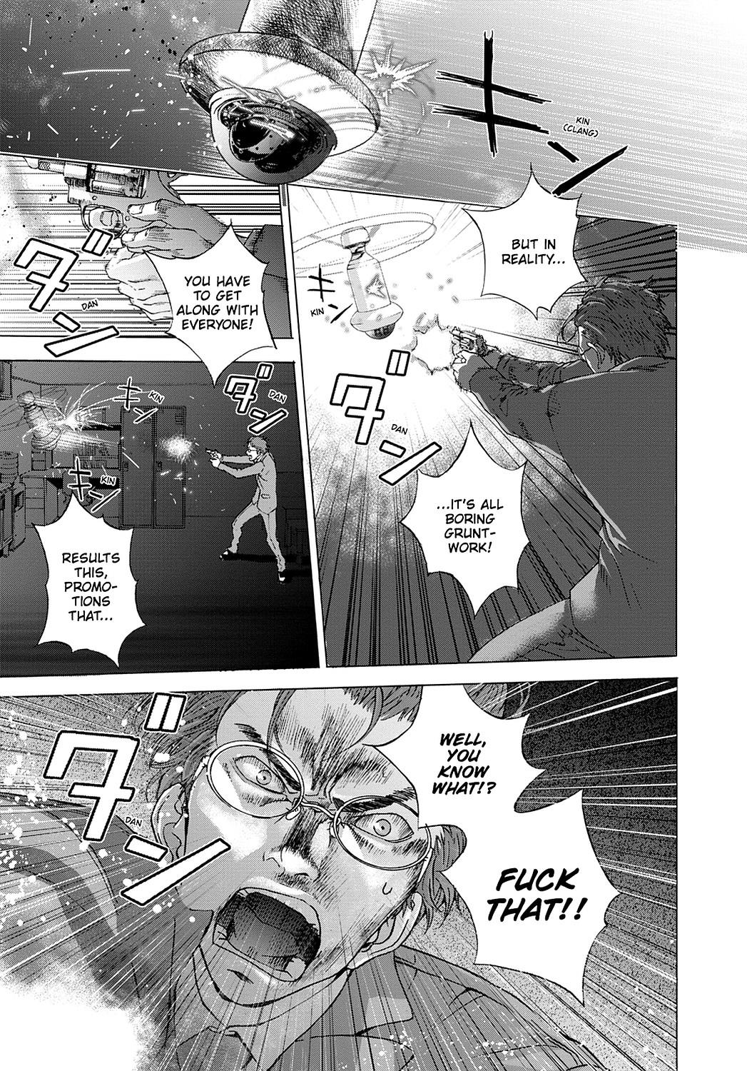 Read Until Death Do Us Part (en) Manga Online