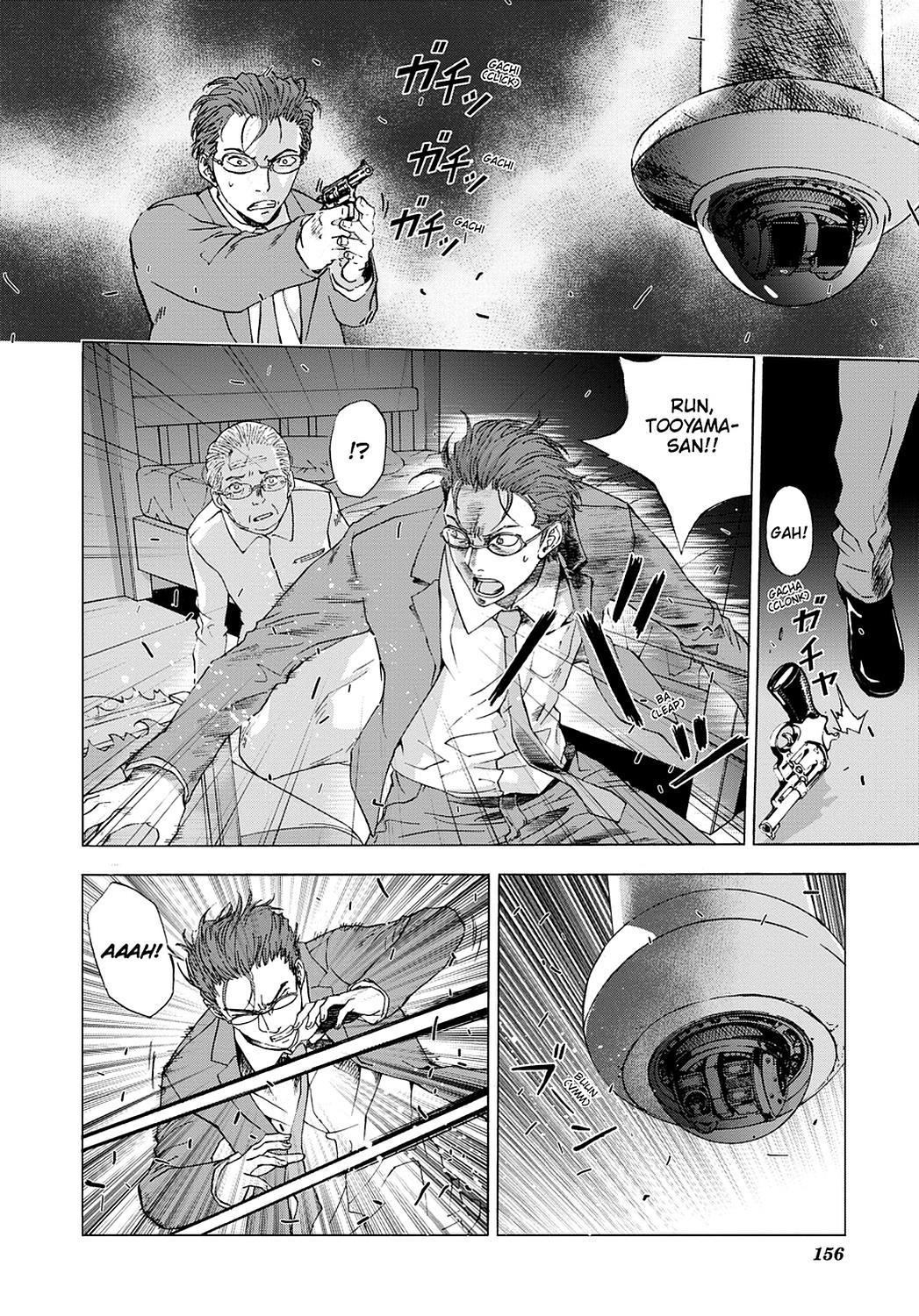 Read Until Death Do Us Part (en) Manga Online