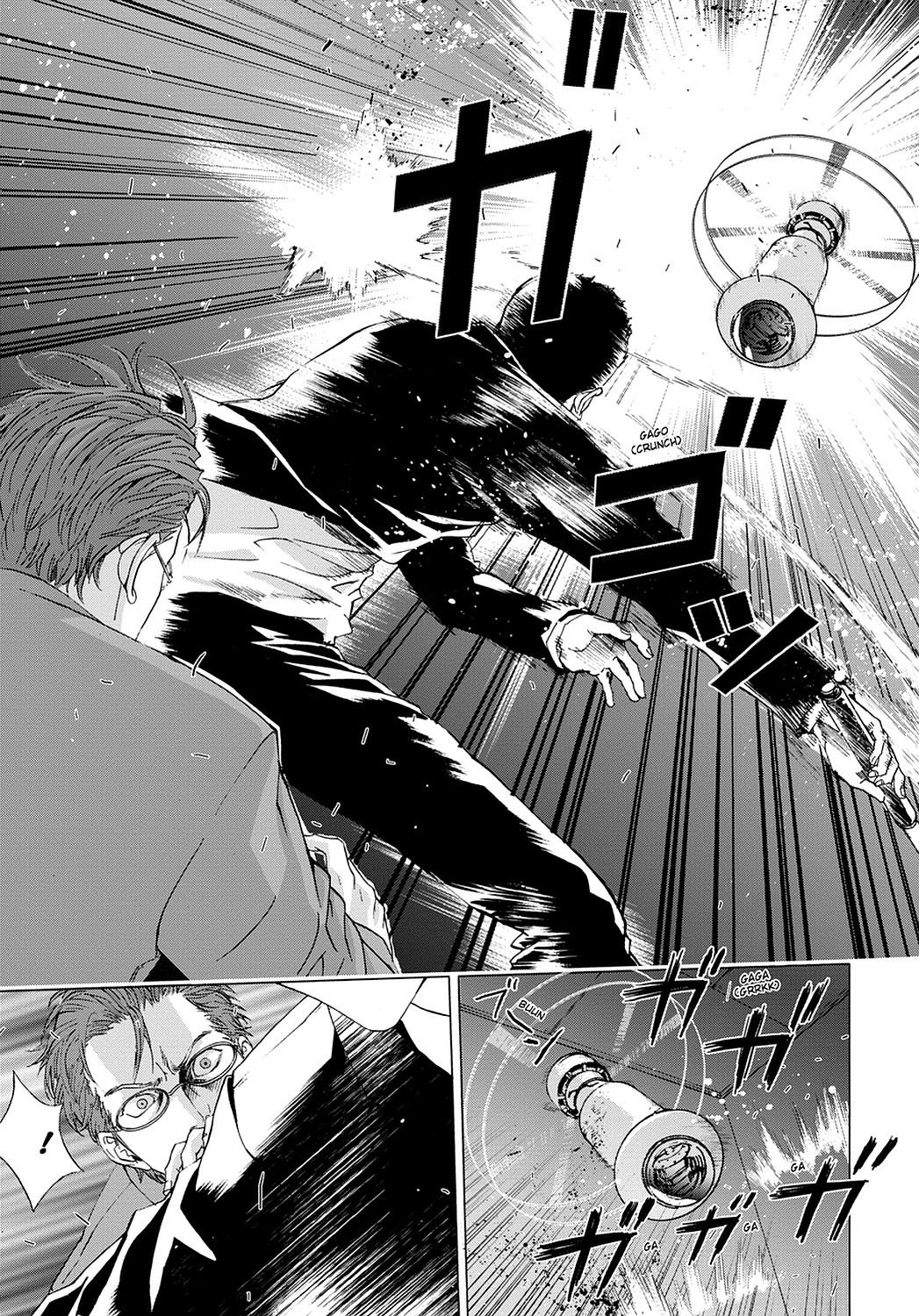Read Until Death Do Us Part (en) Manga Online