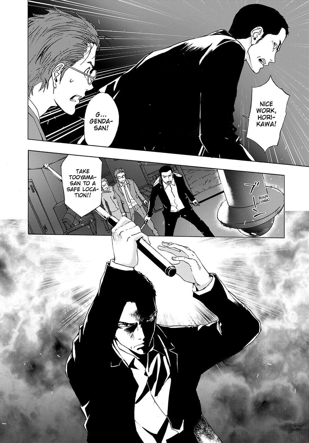 Read Until Death Do Us Part (en) Manga Online