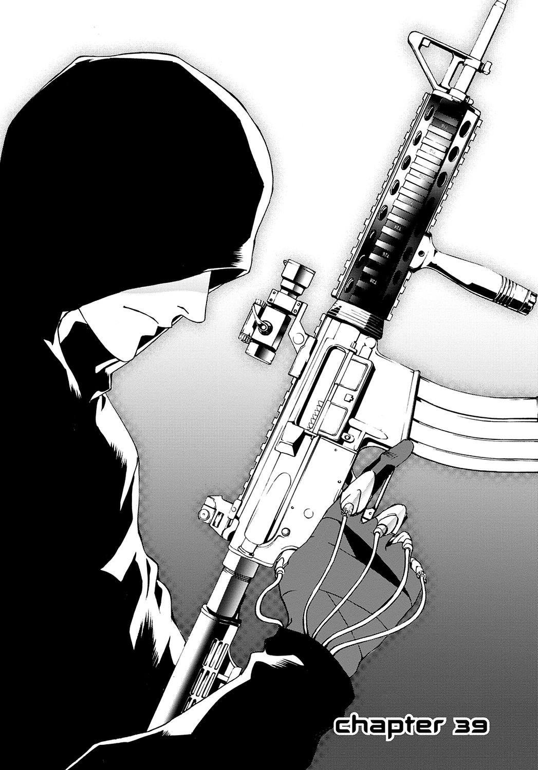 Read Until Death Do Us Part (en) Manga Online