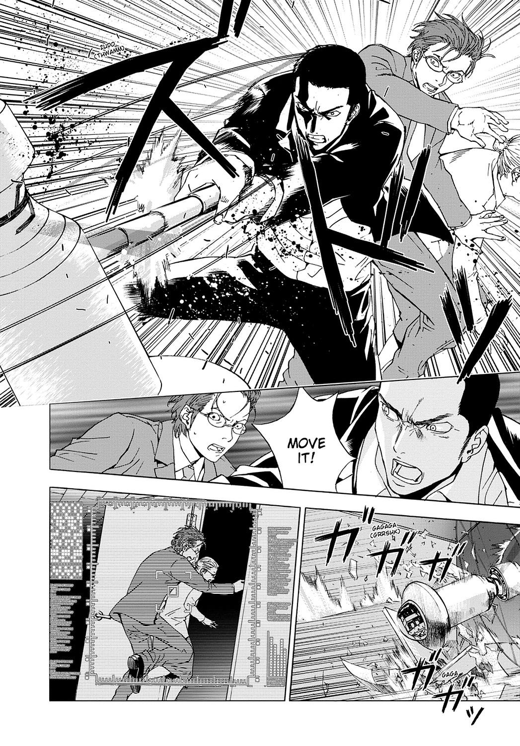 Read Until Death Do Us Part (en) Manga Online