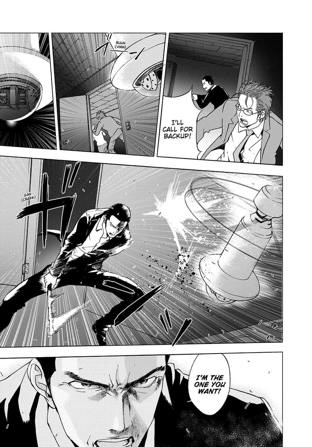 Read Until Death Do Us Part (en) Manga Online