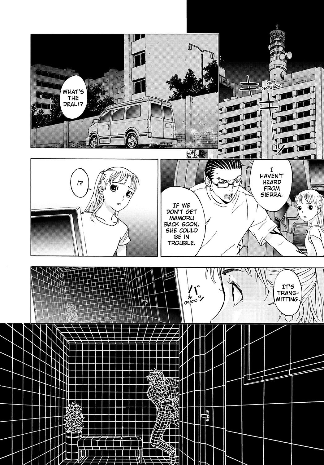 Read Until Death Do Us Part (en) Manga Online