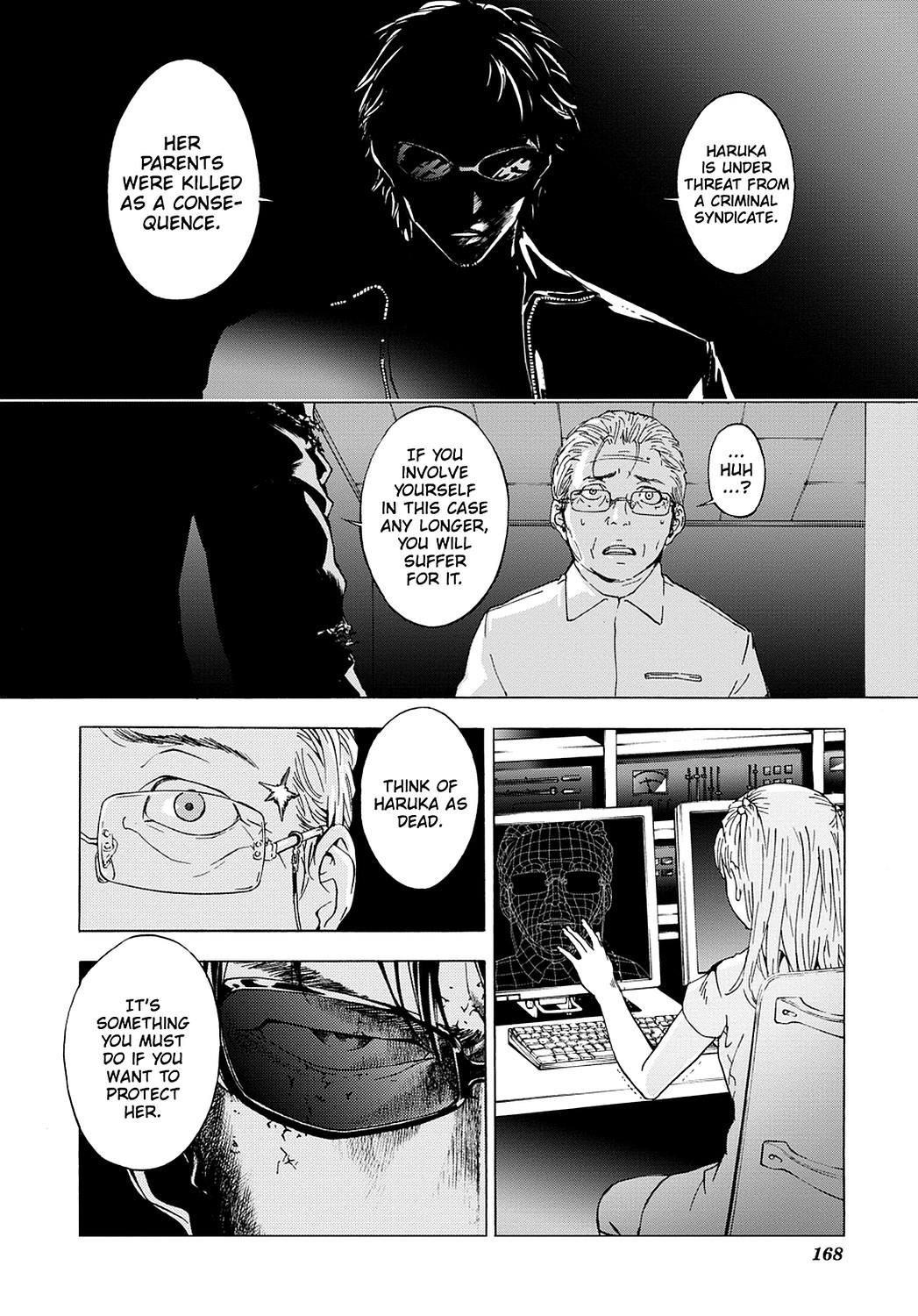 Read Until Death Do Us Part (en) Manga Online