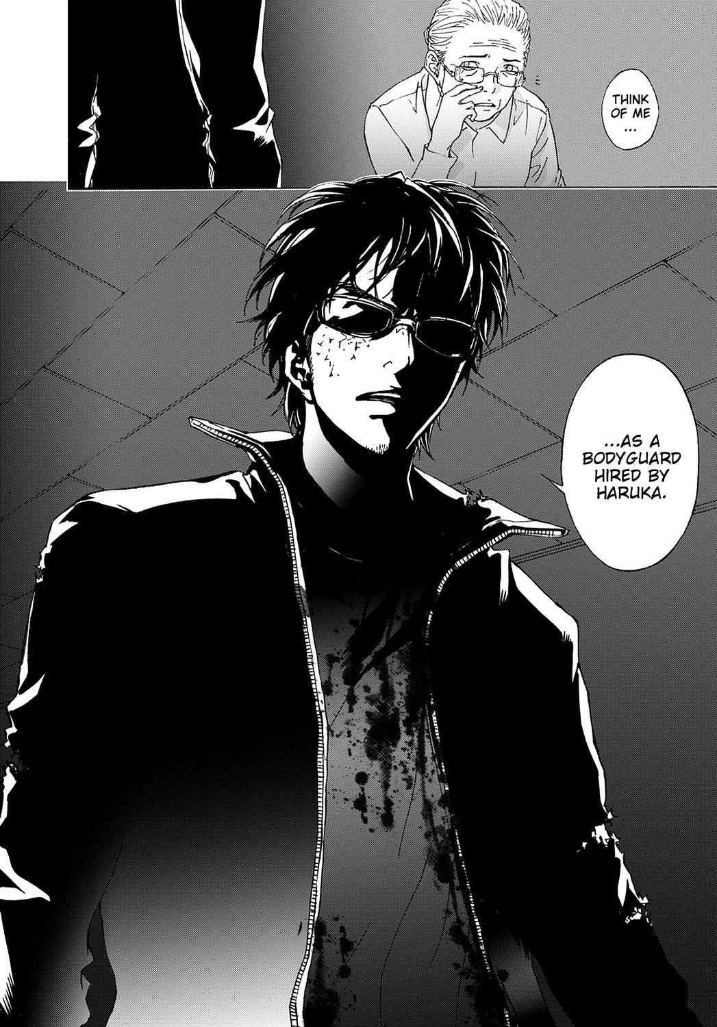 Read Until Death Do Us Part (en) Manga Online