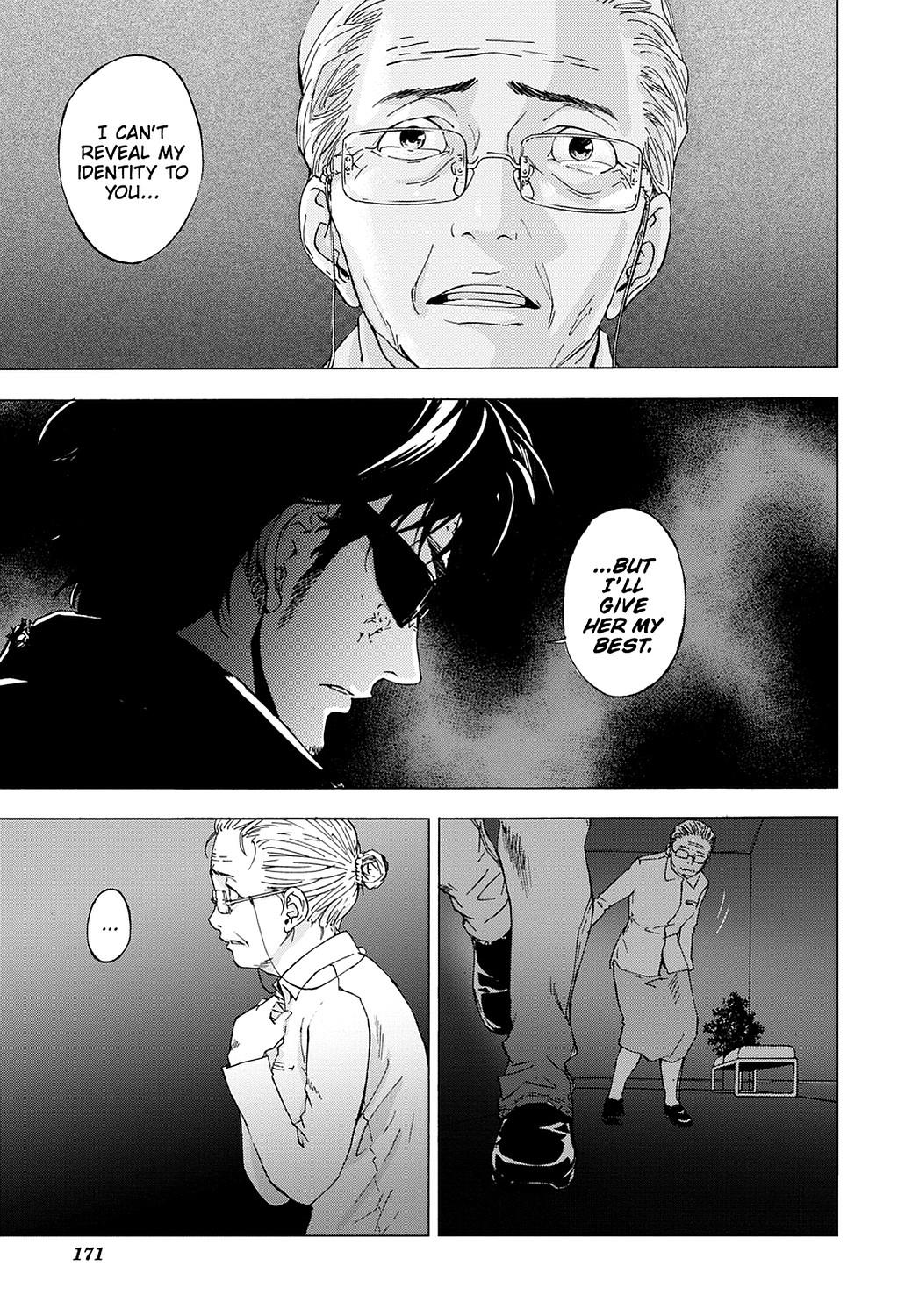 Read Until Death Do Us Part (en) Manga Online