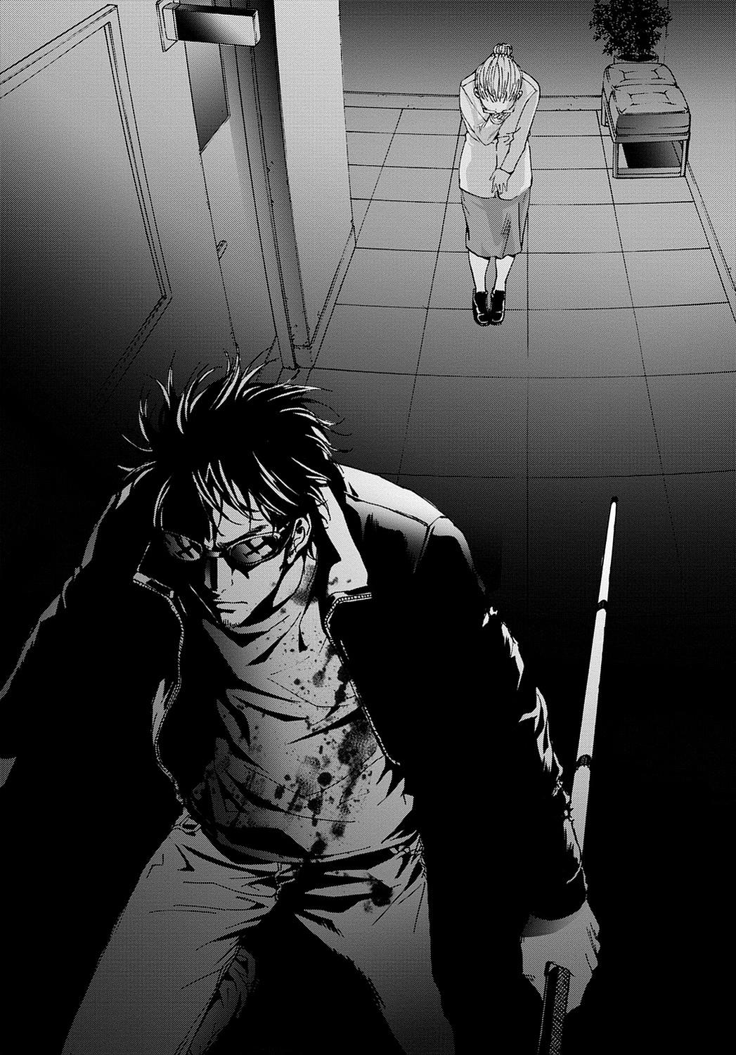 Read Until Death Do Us Part (en) Manga Online