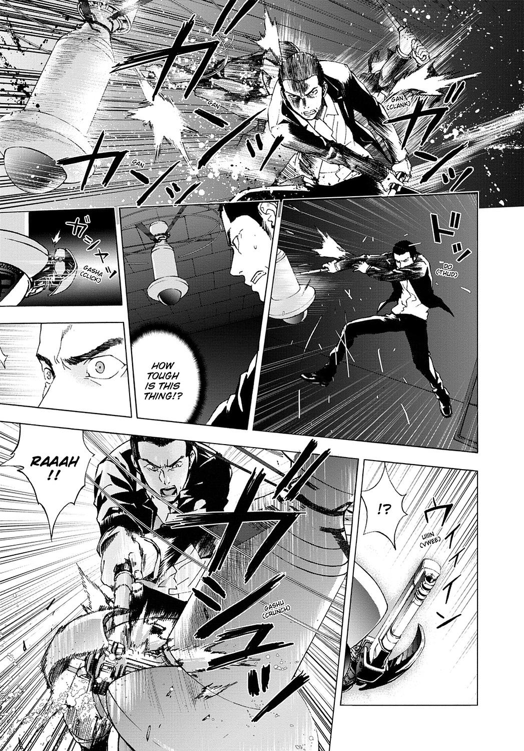 Read Until Death Do Us Part (en) Manga Online