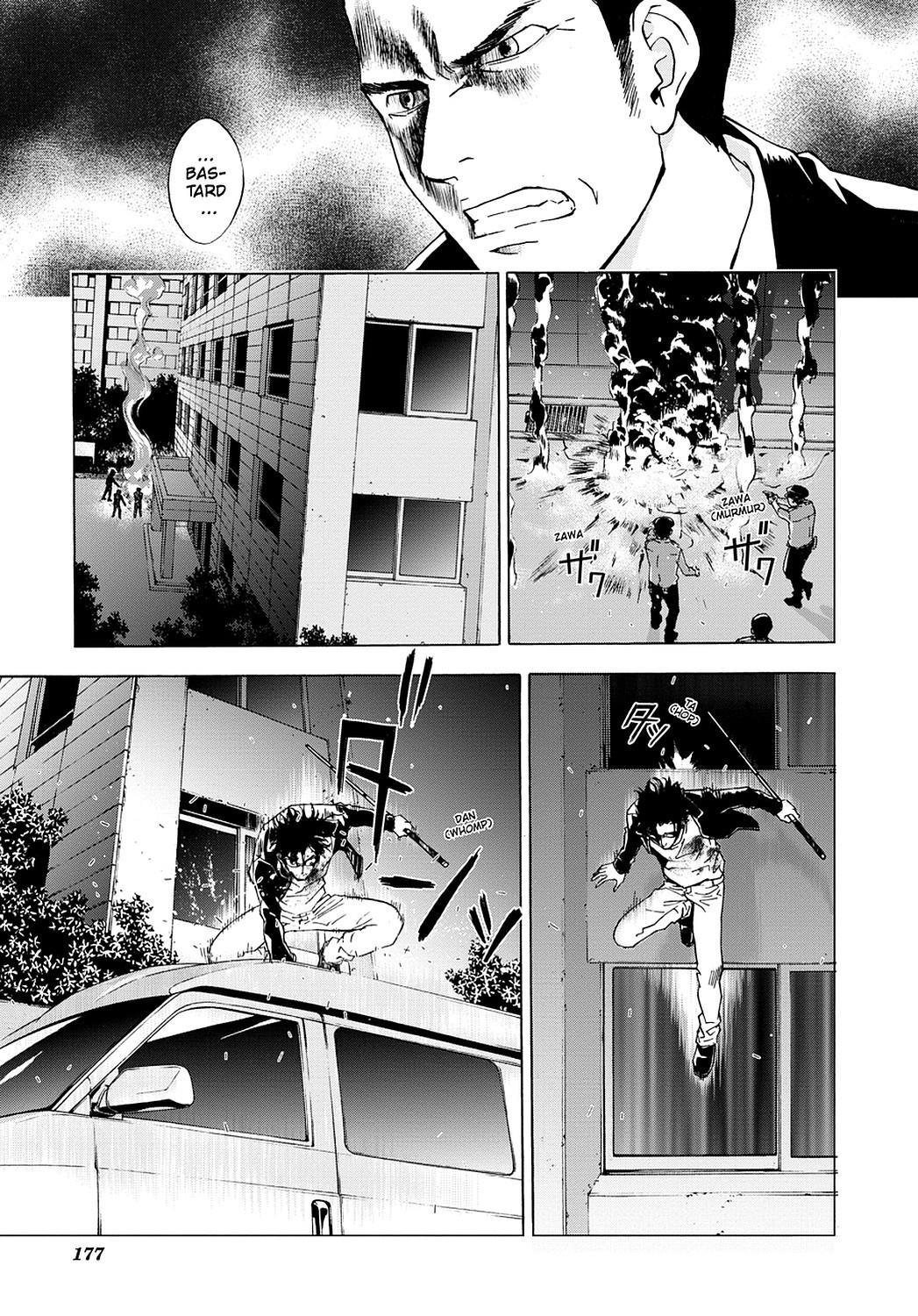 Read Until Death Do Us Part (en) Manga Online