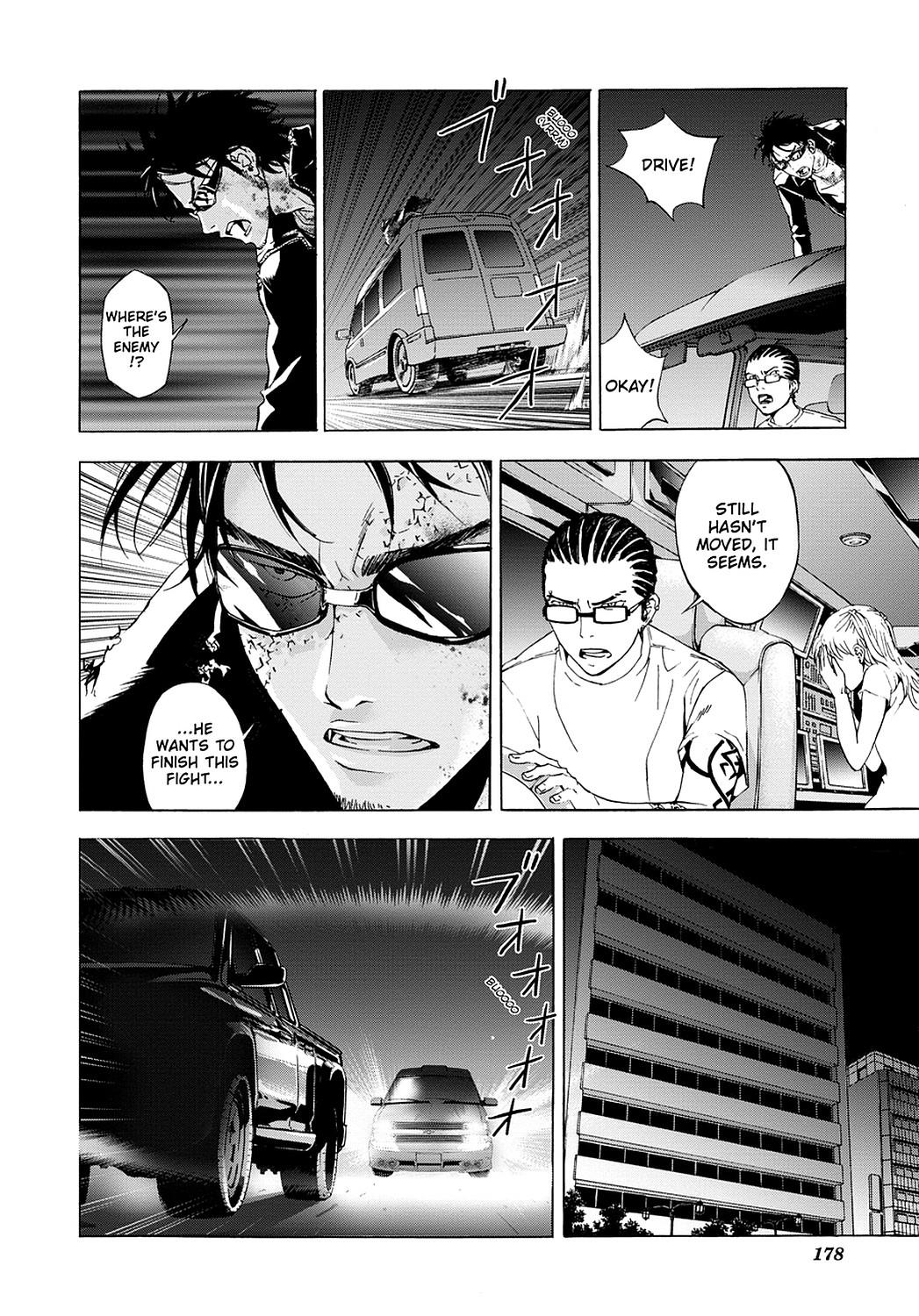 Read Until Death Do Us Part (en) Manga Online