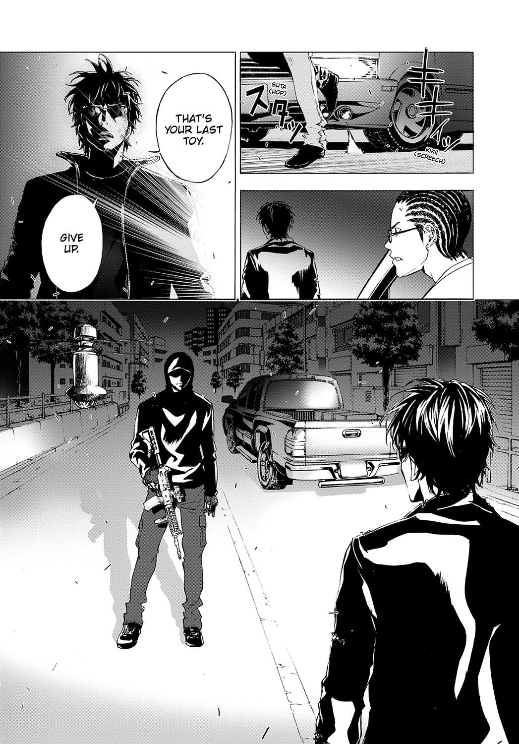 Read Until Death Do Us Part (en) Manga Online