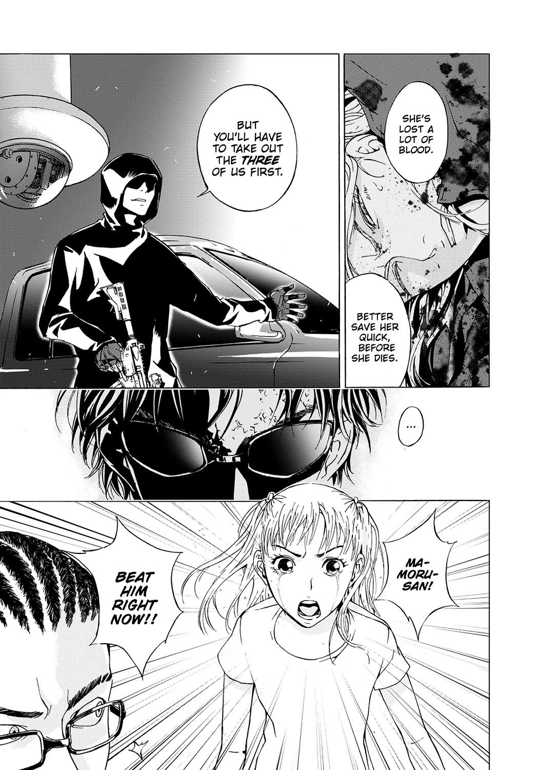 Read Until Death Do Us Part (en) Manga Online